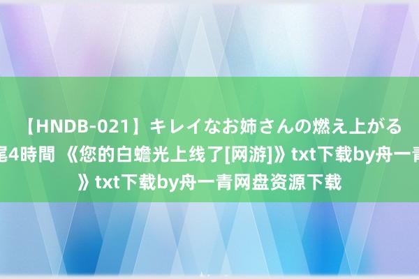 【HNDB-021】キレイなお姉さんの燃え上がる本物中出し交尾4時間 《您的白蟾光上线了[网游]》txt下载by舟一青网盘资源下载