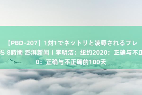 【PBD-207】1対1でネットリと凌辱されるプレミア女優たち 8時間 澎湃新闻丨李明洁：纽约2020：正确与不正确的100天